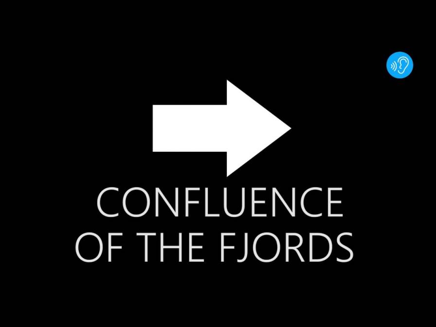 GA 26 confluence of fjords